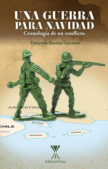 Una guerra para Navidad - Cronología de un conflicto - cover