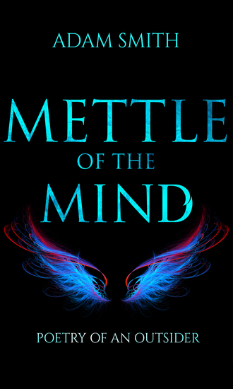 Mettle of the Mind - Poetry of an Outsider - cover