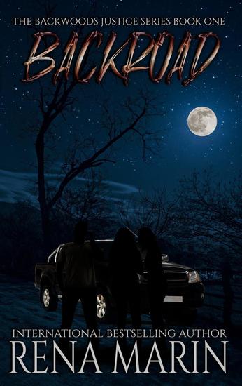 Backroad - The Backwoods Justice Series #1 - cover