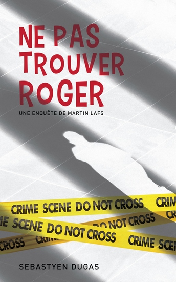 Ne Pas Trouver Roger - cover