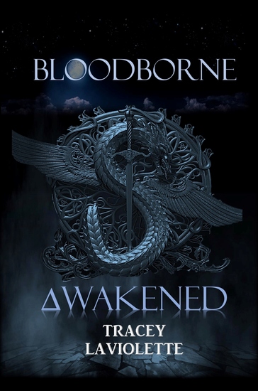Bloodborne Awakened - cover