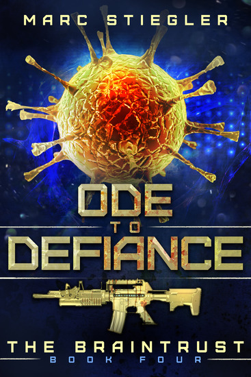 Ode To Defiance - The Braintrust Book 4 - cover