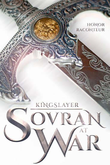 Sovran at War - cover