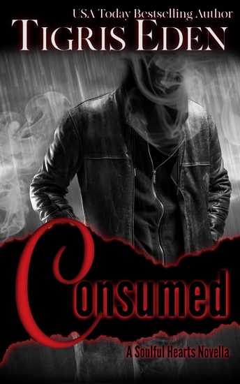 Consumed - cover