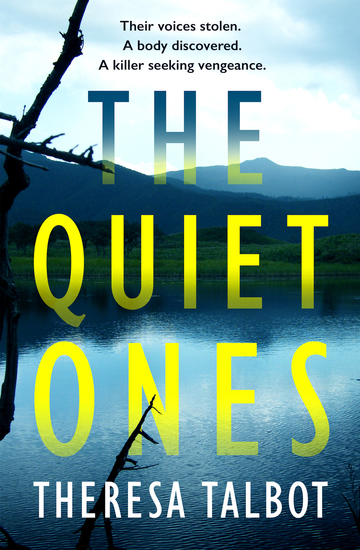 The Quiet Ones - cover