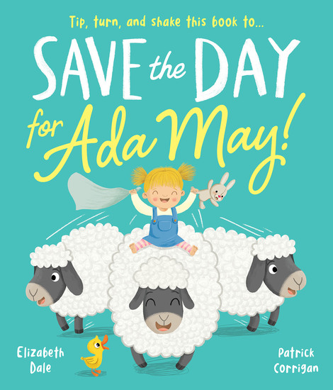 Save the Day for Ada May! - cover