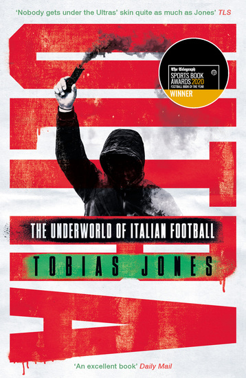 Ultra - The Underworld of Italian Football - cover