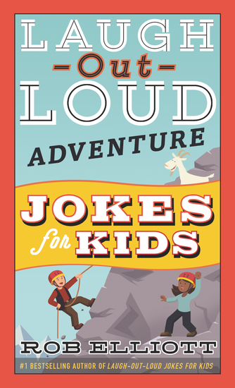 Laugh-Out-Loud Adventure Jokes for Kids - cover