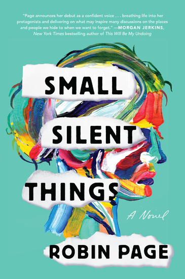 Small Silent Things - A Novel - cover