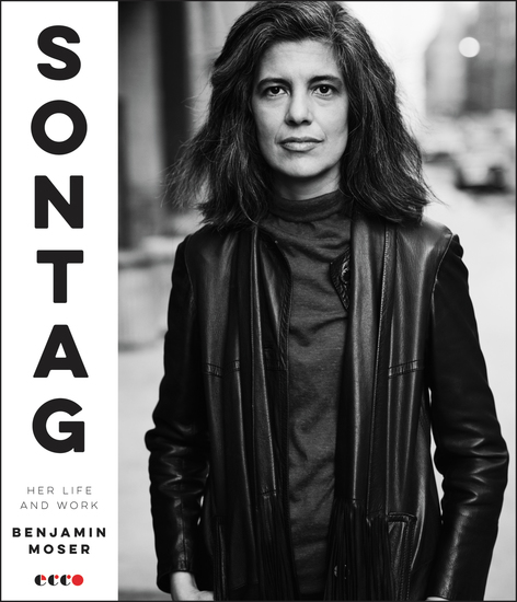 Sontag - Her Life and Work - cover