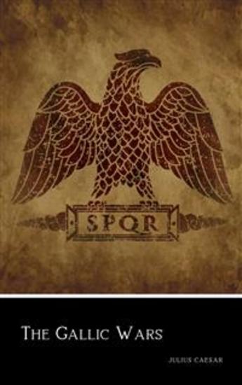 The Gallic Wars - cover