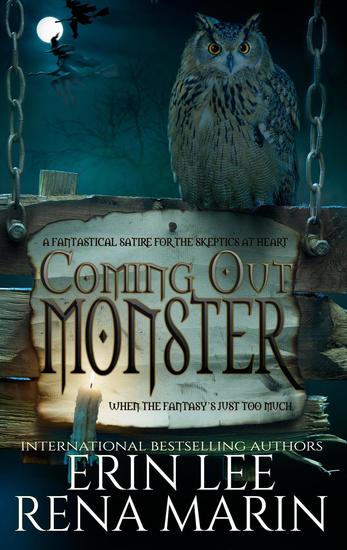 Coming Out Monster - cover