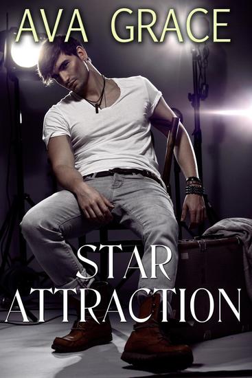 Star Attraction - cover