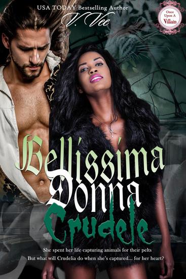 Bellissima Donna Crudele - Once Upon a Villian #10 - cover