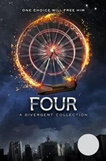 Four: A Divergent Collection - cover