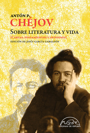 Sobre literatura y vida - Cartas pensamientos y opiniones - cover