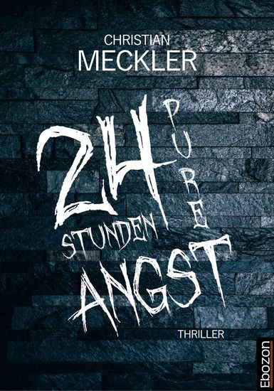 24 Stunden pure Angst - cover