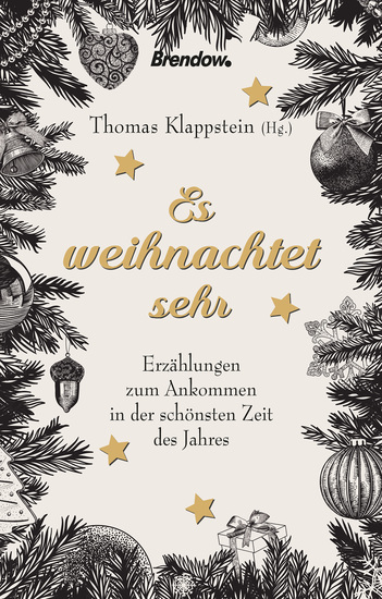 Es weihnachtet sehr - Erzählungen zum Ankommen in der schönsten Zeit des Jahres - cover