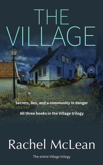 The Village - All three books in the trilogy - cover