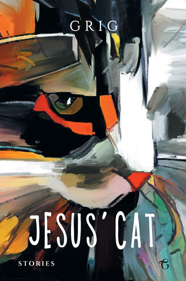 Jesus’ Cat - Stories - cover