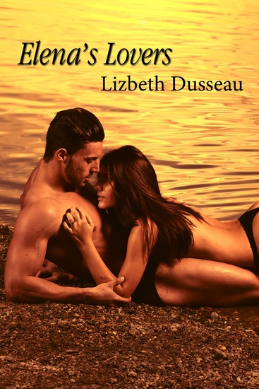 Elena's Lovers - cover