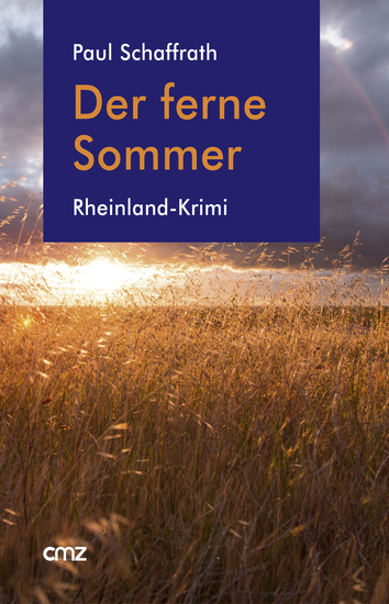 Der ferne Sommer - Rheinland-Krimi - cover