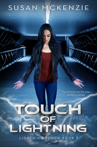 Touch of Lightning - Lightning Touch Book 1