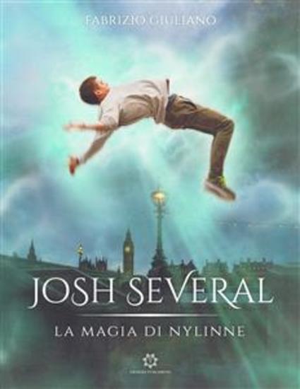Josh Several - La magia di Nylinne - cover