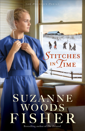 Stitches in Time (The Deacon's Family Book #2) - cover