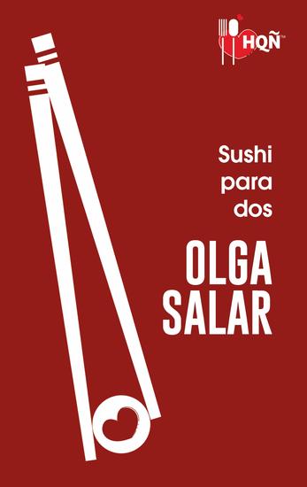 Sushi para dos - cover