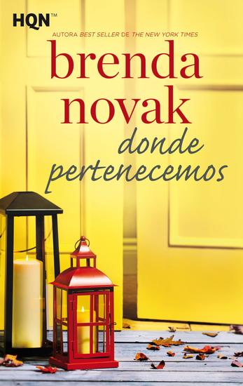 Donde pertenecemos - cover