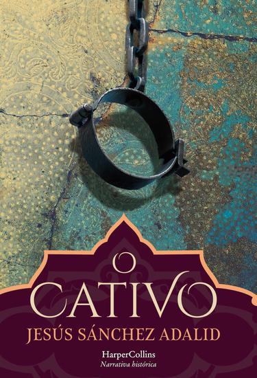 O cativo - cover