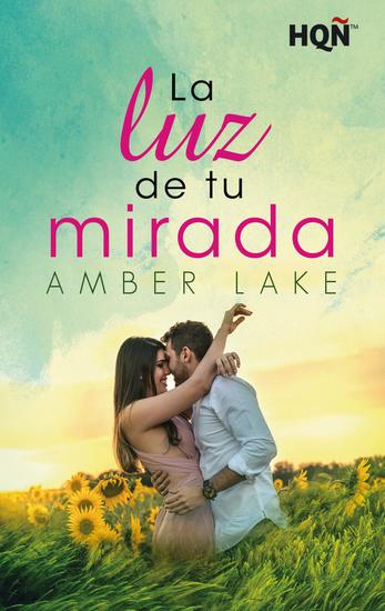 La luz de tu mirada - cover