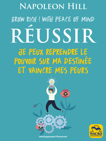 Réussir - Je peux reprendre le pouvoir sur ma destinée et vaincre mes peurs - cover