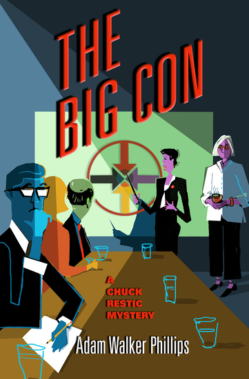 The Big Con - cover