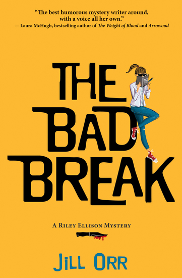 The Bad Break - cover