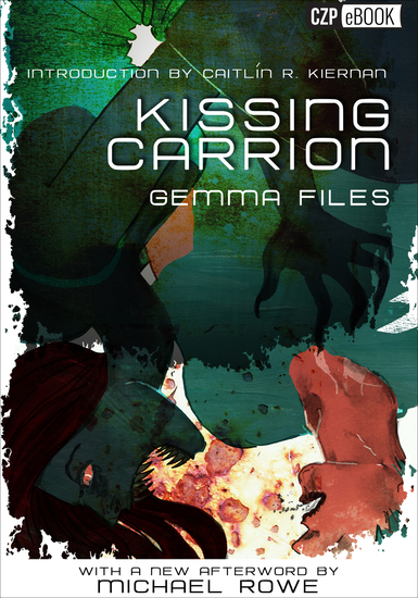 Kissing Carrion - cover