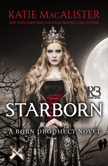 Starborn - cover