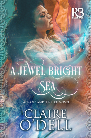 A Jewel Bright Sea - cover