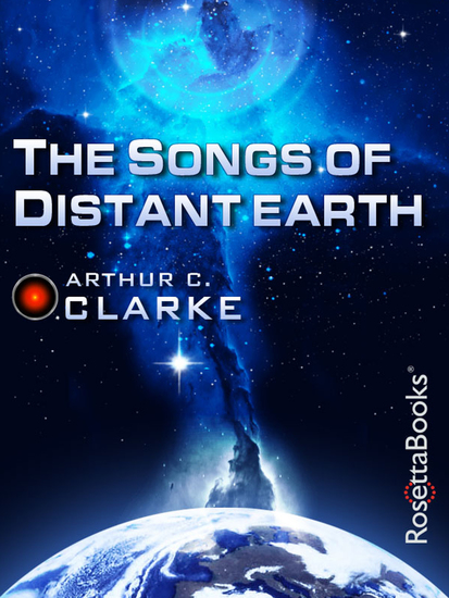 The Songs of Distant Earth - cover