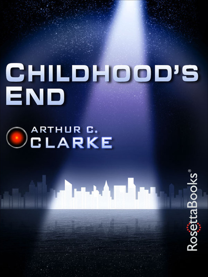Childhood's End - cover