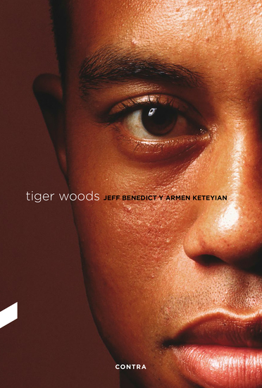 Tiger Woods - cover