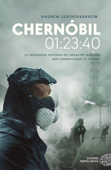 Chernóbil 01:23:40 - cover
