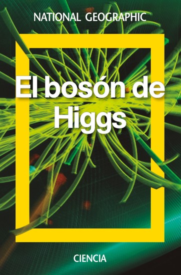 El bosón de Higgs - cover