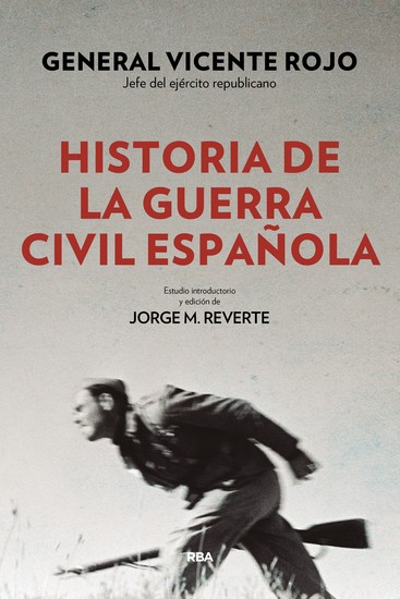 Historia de la guerra civil española - cover