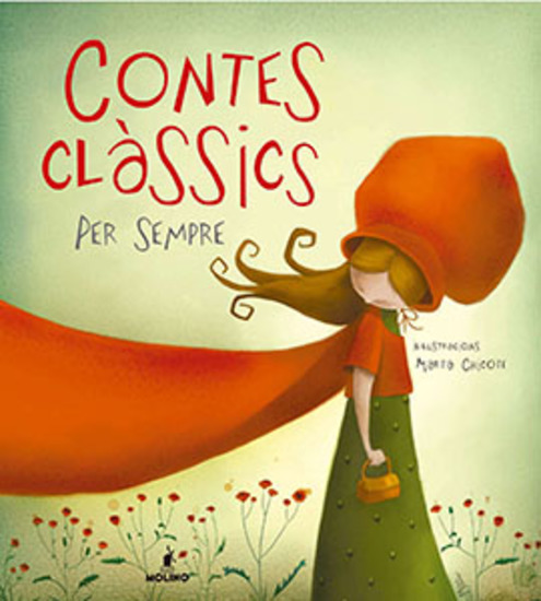 Contes clàssics per sempre - cover