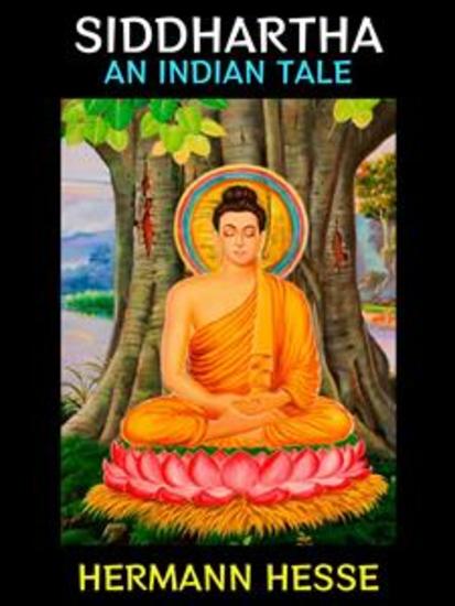 Siddhartha - An Indian Tale - cover