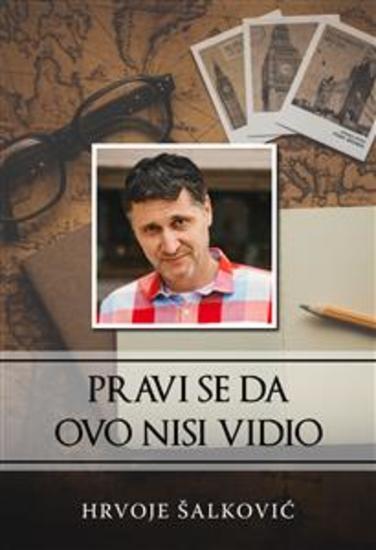 Pravi se da ovo nisi vidio - cover