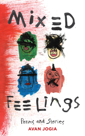 Mixed Feelings - Poems and Stories - cover