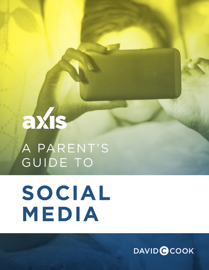 A Parent's Guide to Social Media - cover